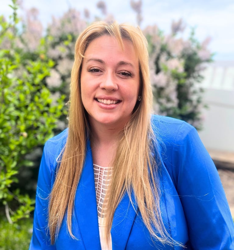 Megan Judd — therapist at Lotus Rose Counseling specializing in EMDR and trauma