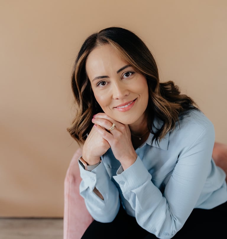 Pam Basinger — bilingual therapist at Lotus Rose Counseling